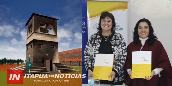 CONVENIO BUSCA POSICIONAR EL PATRIMONIO GUARANÍ EN EL MUNDO