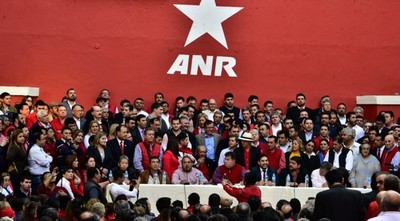 "Con Marito vamos a construir un paraíso", dicen en ANR y piden expulsión de pro juicio
