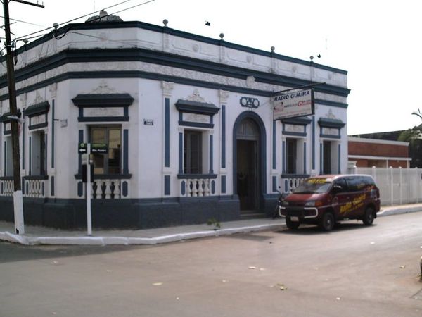 Radio Guairá cumplirá mañana 69 años  - Nacionales - ABC Color