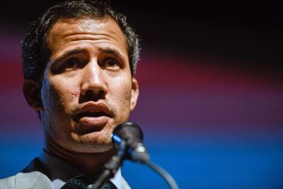 Guaidó dice que bloqueo de EE.UU. “busca proteger a venezolanos” - Mundo - ABC Color