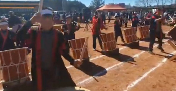 En Pirapó los japoneses disfrutaron de lo lindo