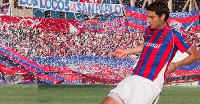 “Fue hermoso jugar en Cerro Porteño”