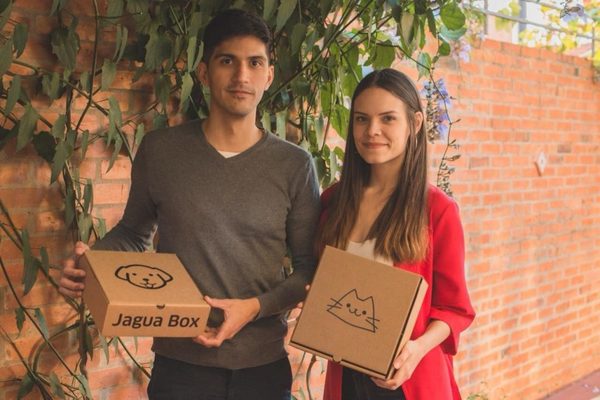 Cajas sorpresas para los amigos de 4 patas
