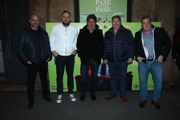 “Pase lo que pase”