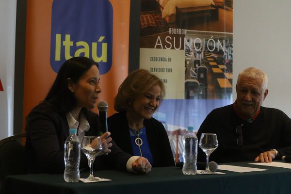 “Tenemos idea de grabar otra vez”: Berta y Paquito