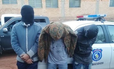 Imputan a 4 hombres por asesinato de joven