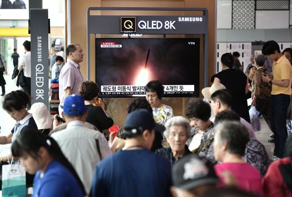 EEUU y Surcorea no quieren la paz, dicen