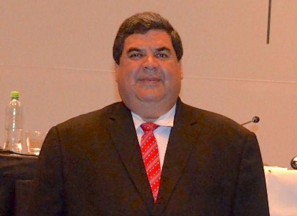 Orihuela, electo vicepresidente de la Fina