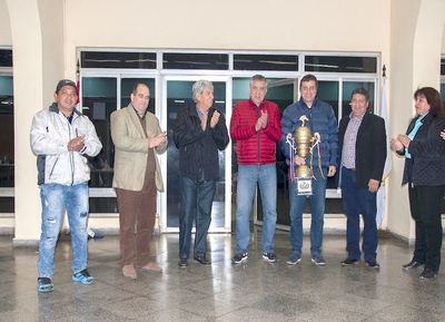 Gran carrera de Carbonero