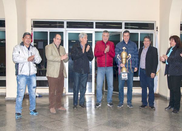 Gran carrera de Carbonero