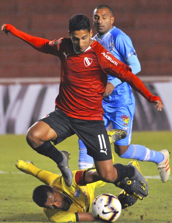 ¿De vuelta a América?