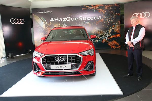 El nuevo Audi Q3 llega con un diseño mucho más atractivo