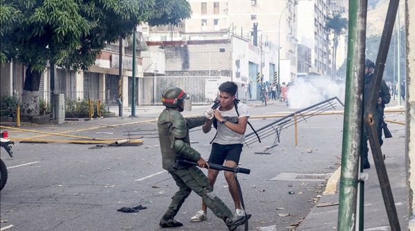 El espantoso régimen de Venezuela se aferra mediante la tenacidad y la tortura