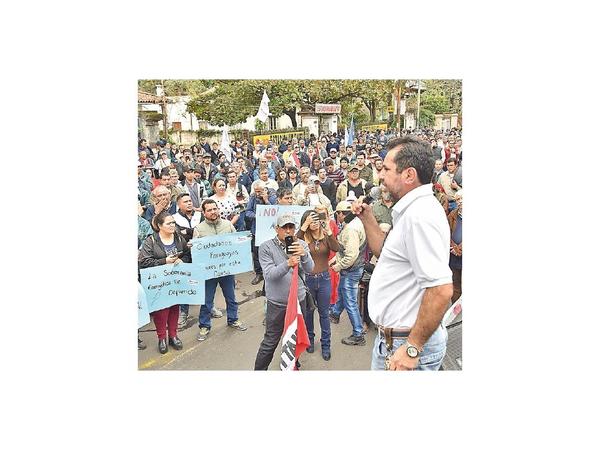 Sitrande evalúa acciones a seguir ante la acefalía