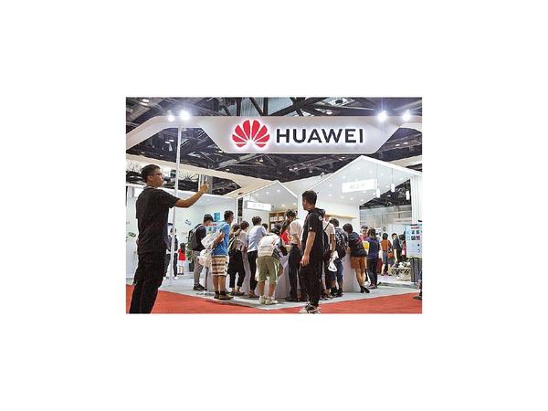 Huawei vendió en China más  que Apple en todo el mundo