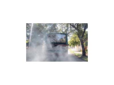 Van a paradas para controlar emisión de humo de los buses