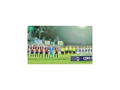 Designan a   los jueces para la Copa Paraguay