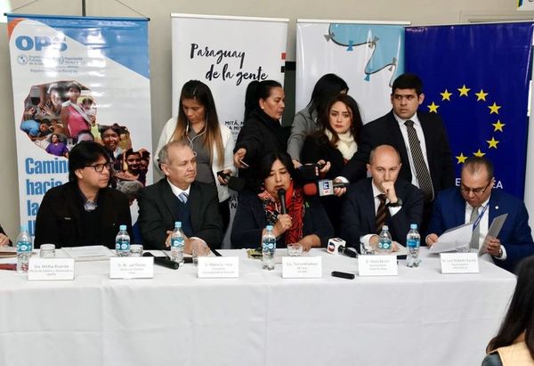 Instan a cumplir derechos de niños y adolescentes - Locales - ABC Color