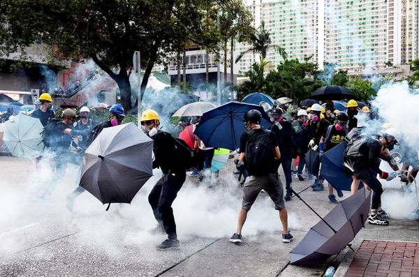 Hong Kong, un complejo quebradero de cabeza para la dictadura china - Internacionales - ABC Color