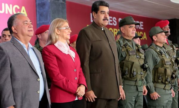 Cumbre internacional busca salida a Venezuela - Internacionales - ABC Color
