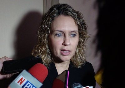Patria Querida presentó libelo acusatorio, pero solo contra el vicepresidente - ADN Paraguayo
