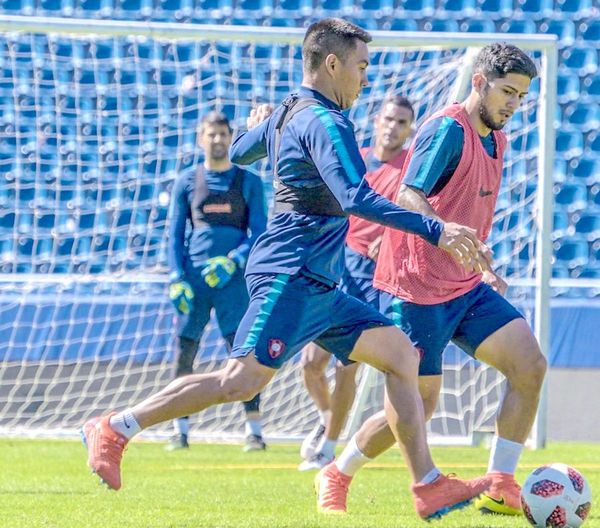 Un equipo muy alternativo