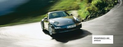 Llegó Porsche Approved para cumplir sueños