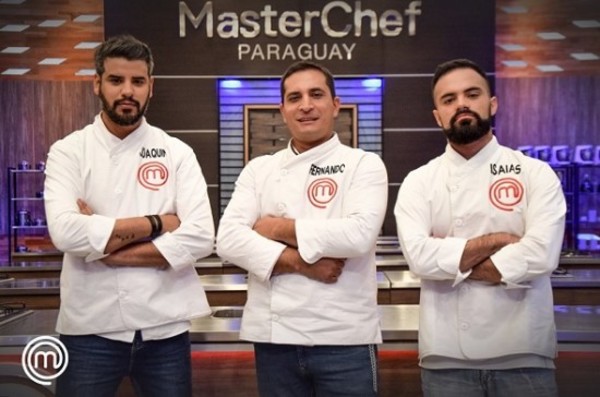 MasterChef tercera temporada ya tiene a sus finalistas