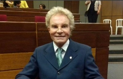 Juan Carlos Amoroso será nombrado “Embajador de la Paz”