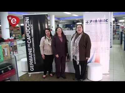 LA CADENA PHARMAC PRESENTÓ SU PROMO BRASIL 2020