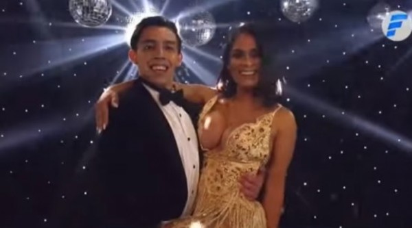 Fabi Martínez Explicó Su ‘look Sexy’ Para La Sesión De Fotos Del Baila