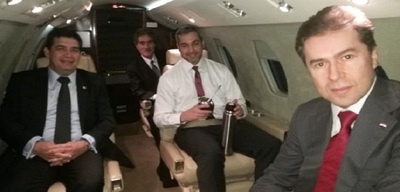 Mario Abdo delegó responsabilidad a Cancillería | Noticias Paraguay