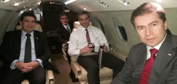 Mario Abdo delegó responsabilidad a Cancillería | Noticias Paraguay