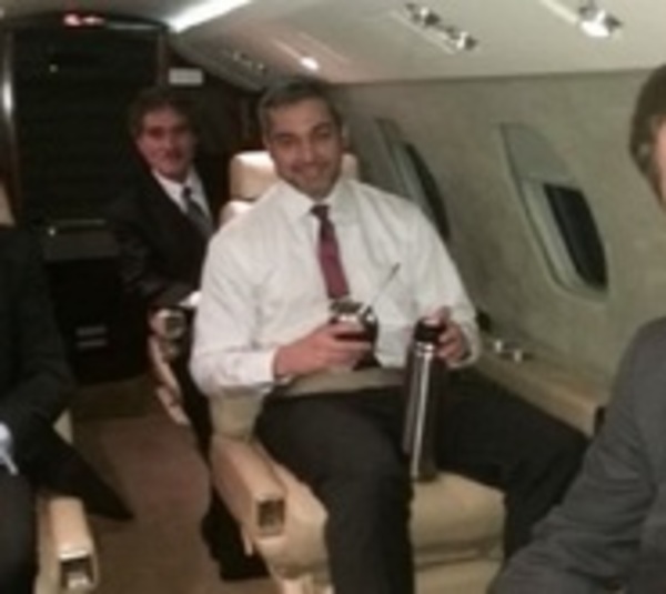 Mario Abdo delegó responsabilidad a Cancillería - Paraguay.com