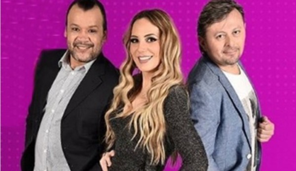 Gustavo Cabaña, Clara Franco Y Héctor Ramos Conducirán Un Programa De Radio