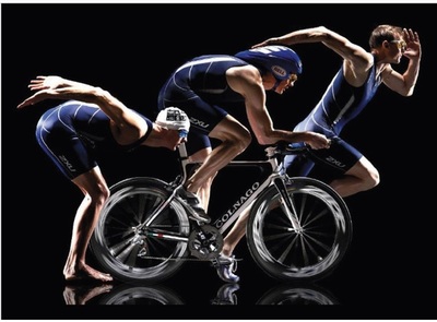 Unos 10 paraguayos en el Ironman 70.3 Maceió