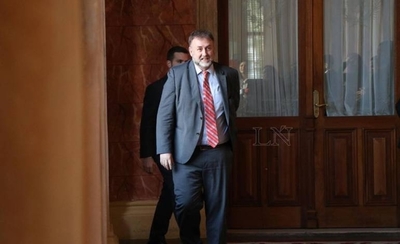 HOY / Benigno López: “No negocié venta de energía en Brasil”