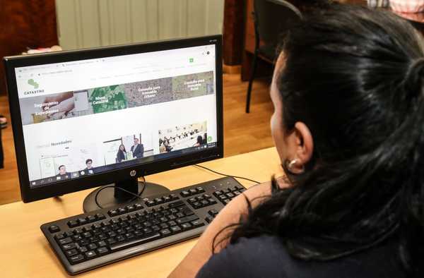 Instituciones realizaron titulación masiva de inmuebles en Amambay | .::Agencia IP::.