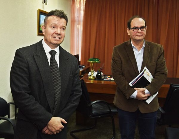 Arregui pone paño frío ante examen GAFI