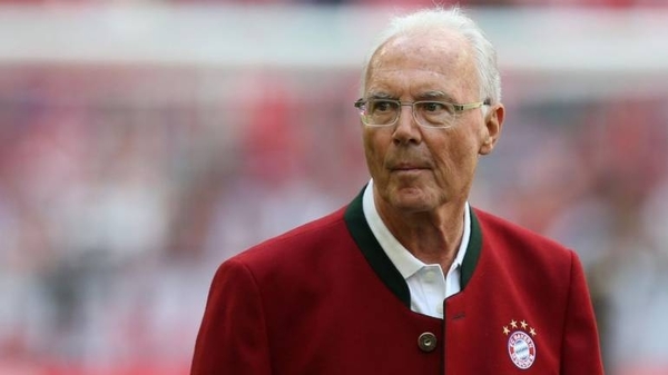 HOY / Beckenbauer está entre los acusados de fraude en la organización del Mundial 2006