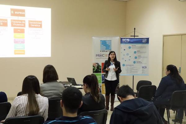 Investigación permite automatizar técnica de tipificación de una bacteria » Ñanduti