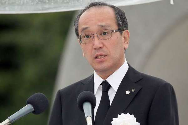 A 74 años de la tragedia de Hiroshima, el alcalde pide que Japón firme el tratado antinuclear | .::Agencia IP::.