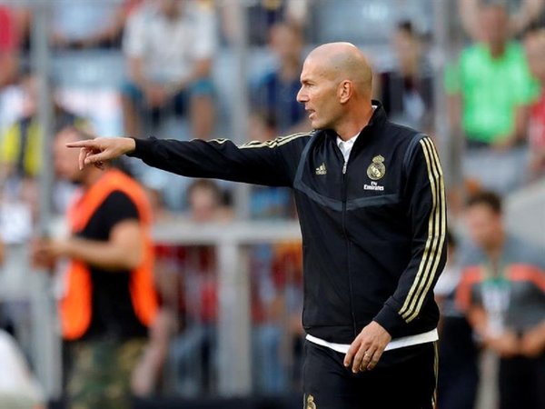 Tres bajas para penúltimo amistoso del Real Madrid