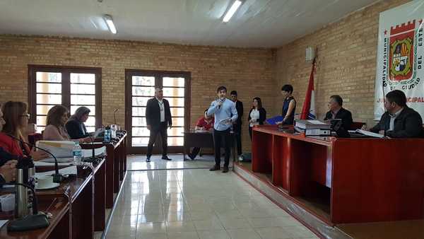 Piden participar de reuniones de comisiones asesoras de la Junta