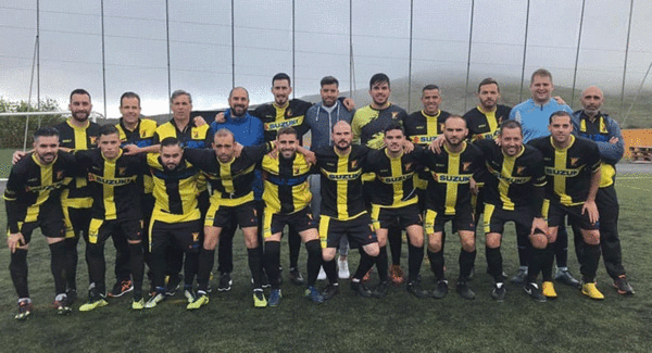 Insólito error arbitral condenó a club español al descenso
