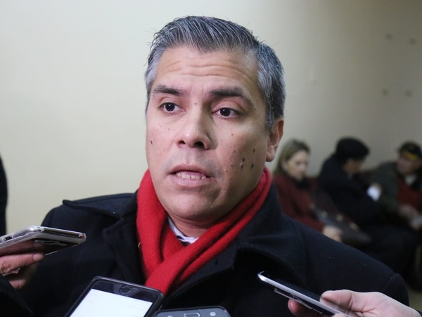 Eduardo González: “Honor Colorado tomó una decisión política” - ADN Paraguayo