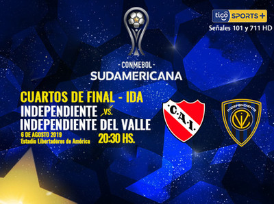 Independiente de Avellaneda va por el primer paso