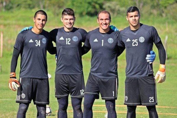 Olimpia cedió un arquero a Independiente CG