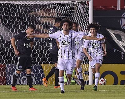 Casi dos años después - Fútbol - ABC Color