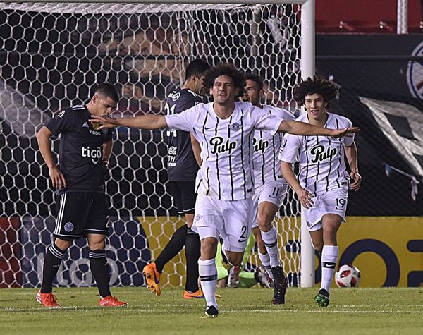 Casi dos años después - Fútbol - ABC Color